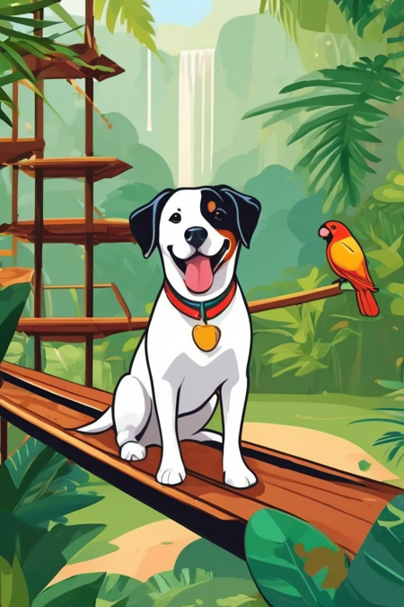 Vector Illustration Styles Collection [XL + Pony] - 20 Assets