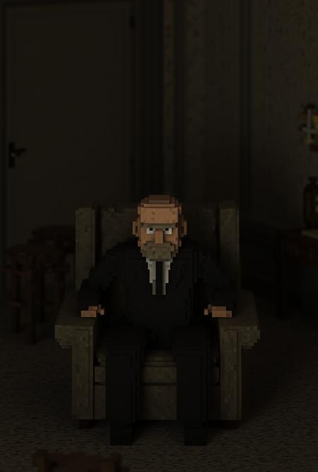 Voxel Art
