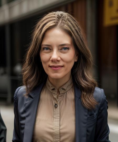 Mónica Rincón (journalist)