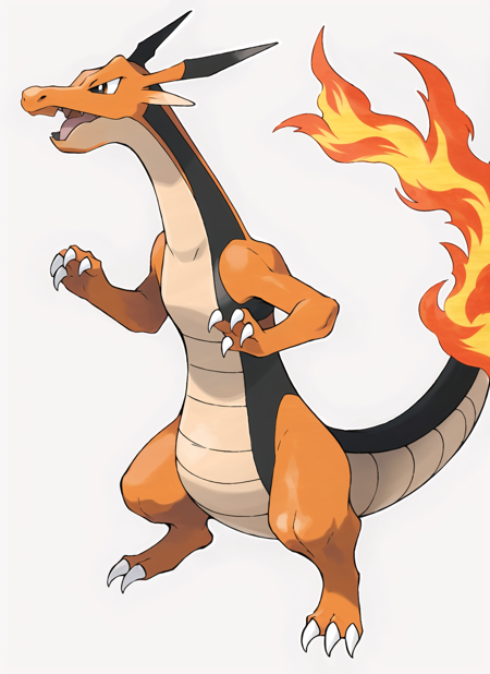 Pokemon LoRA (Ken Sugimori Style for Fakemon and Characters)