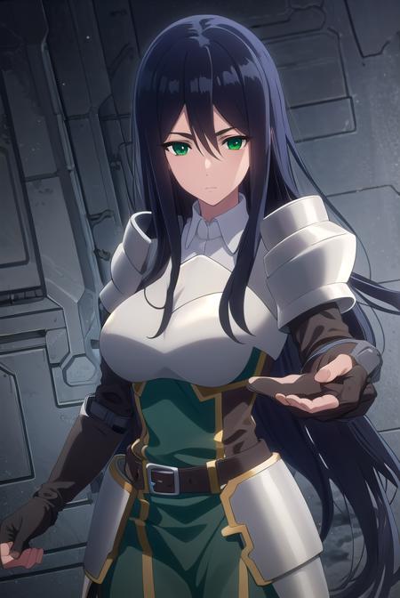 Theodora Dephilo (テオドラ・ディフイーロ) - Banished From The Hero's Party, I Decided To Live A Quiet Life In The Countryside (Shin no Nakama ja Nai to Yuusha no Party wo Oidasareta node, Henkyou de Slow Life suru Koto ni Shimashita) (真の仲間じゃないと勇者のパーティーを追い出されたので、辺境でス