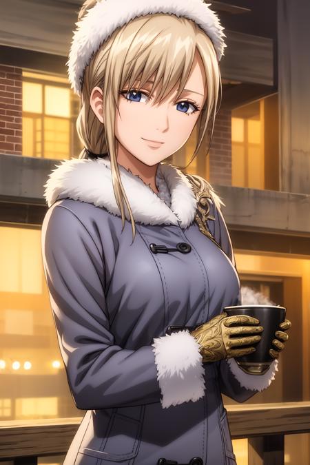 Nishiki Ikumatsu (Gintama)