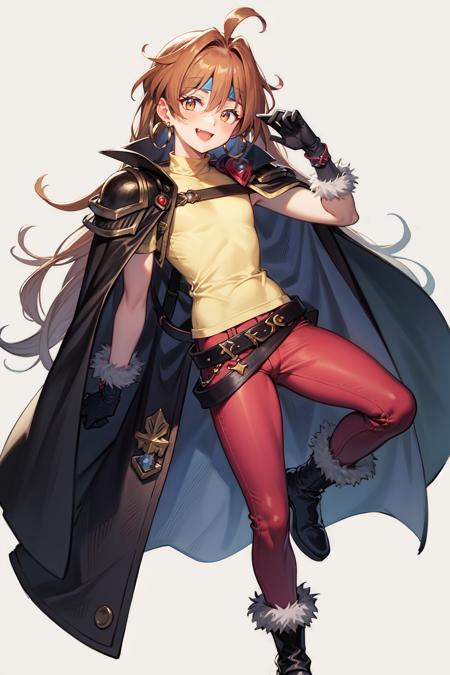 Lina Inverse - Slayers (1.5)