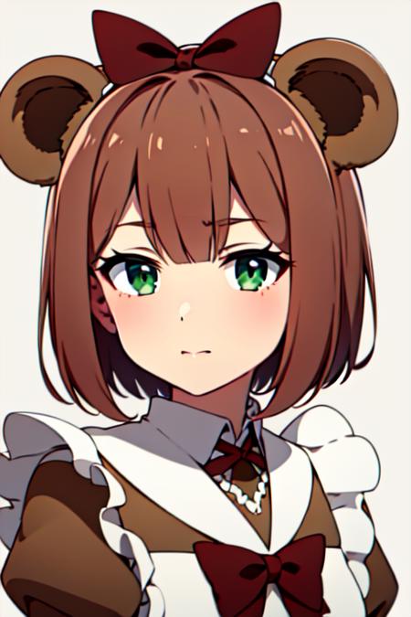 Bear Ace Maid [Akiba Maid Sensou ]版本v1.0 (ID: 866144)