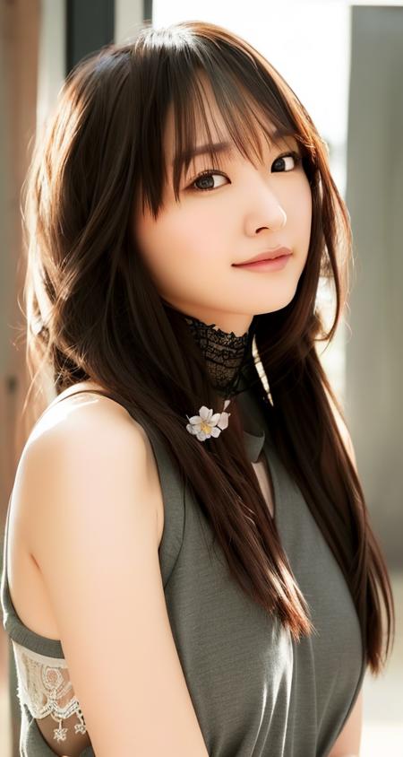 Gakki | Aragaki Yui | 新垣結衣