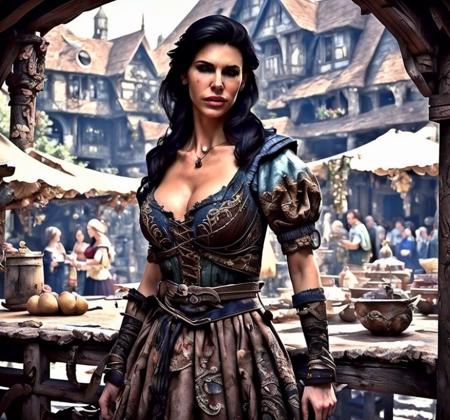 Wenches and Barmaids