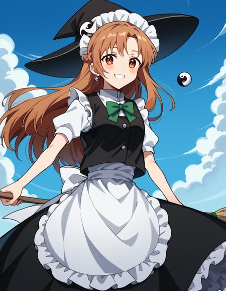 Marisa Kirisame (霧雨 魔理沙) Cosplay - Clothing