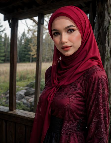 Iman Troye | Artis Malaysia
