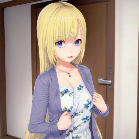 Ayane Amamiya from LiL