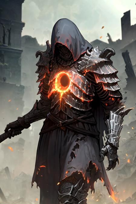 Ringed Knight | Dark Souls 3