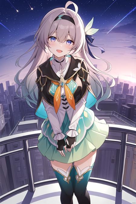 ( A3 | Pony | Kohaku) SDXL Lora-流萤-Firefly-崩坏三 Honkai Impact 3rd-MIHOYO Collection 米家全家桶系列