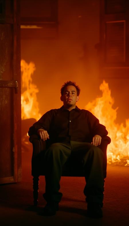 Mike Shinoda from LinkinPark [Hybrid Theory/Meteora vers.]