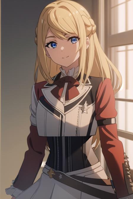 Ariel Anemoi Asura (アリエル・アネモイ・アスラ) - Mushoku Tensei: Jobless Reincarnation (無職転生 ～異世界行ったら本気だす～)