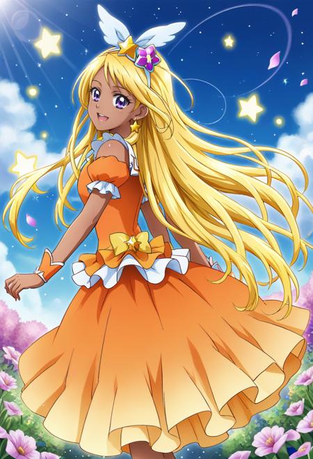 monogirl PONY STYLES版本Precure (ID: 634128)