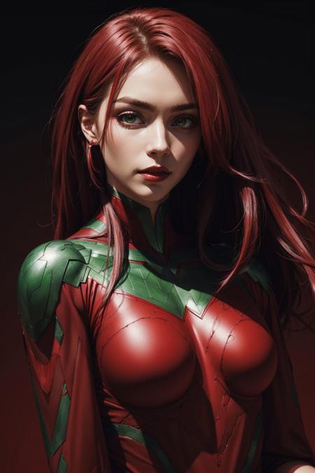 Holiday Theme - Red/Green/Gold Color Palette