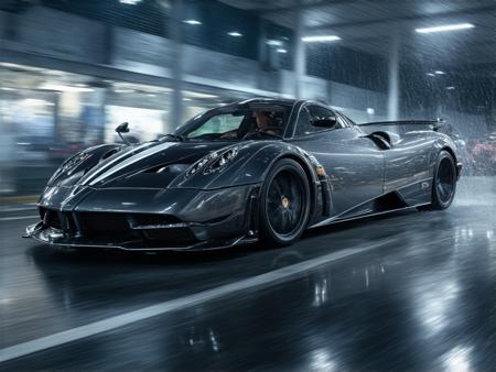 Pagani Huayra