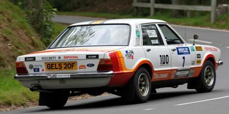 1976 Ford Cortina