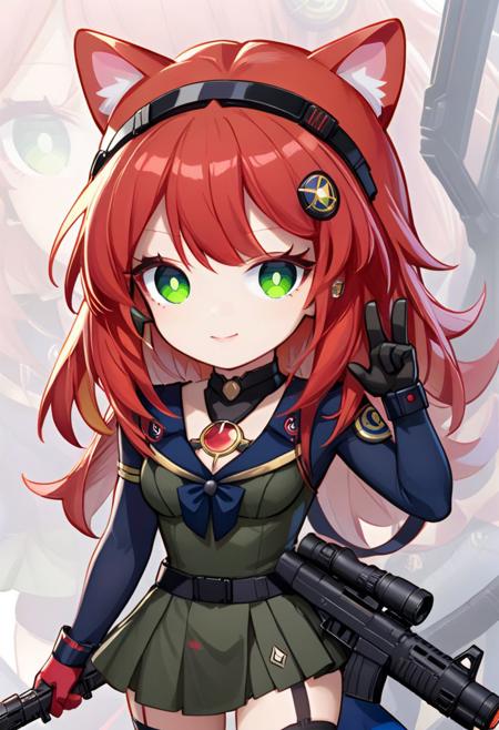 【SDXL】Chibi_Avatar_Generator