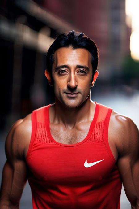 Rahul Khanna - SDXL