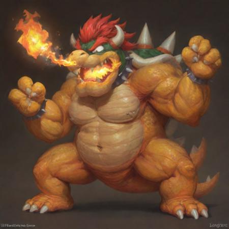 Bowser版本Bowser xl nsfw (ID: 239947)