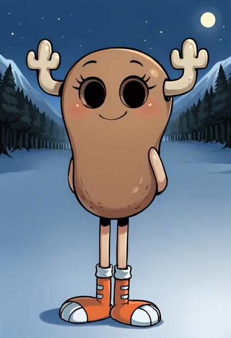 PENNY FITZGERALD - TAWOG [PONY]