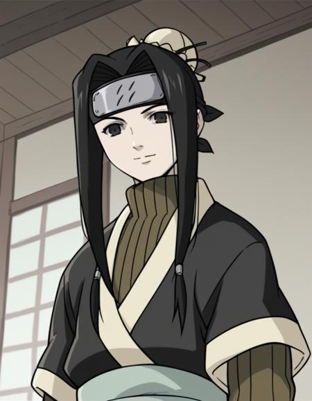 Haku (白) - Naruto (ナルト) - COMMISSION