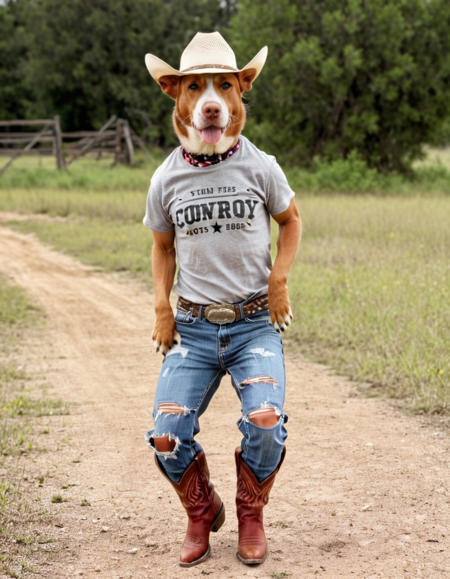 Country Vibe SDXL
