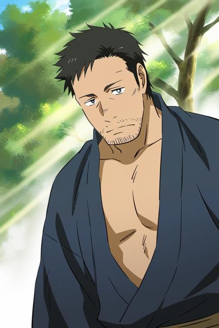Suguro - Mushishi