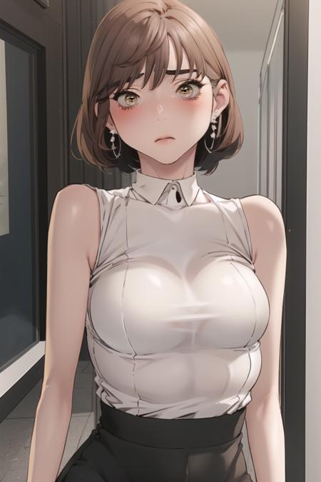 Silent War | Style LoRA | Manhwa