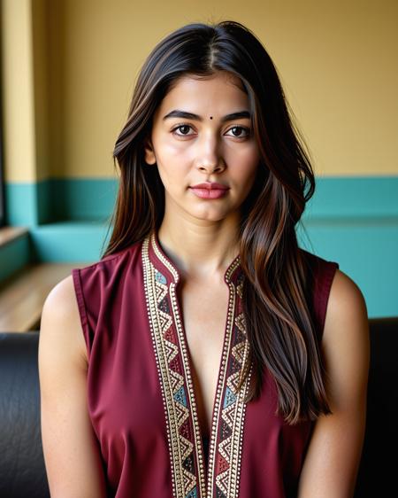 Pooja Hegde - Indian Actress - Flux - LoRA