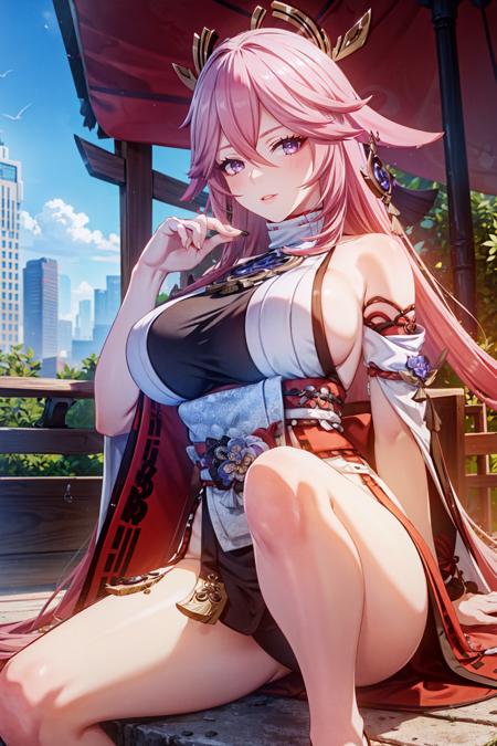 Genshin Impact ♀ Collection