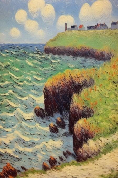 Maxime Maufra Style