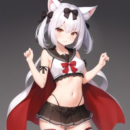 雪风-碧蓝航线（Yukikaze-Azur Lane）