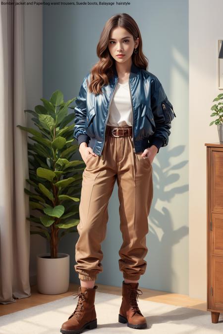 Random clothing, hairstyle, shoes - waifu generator