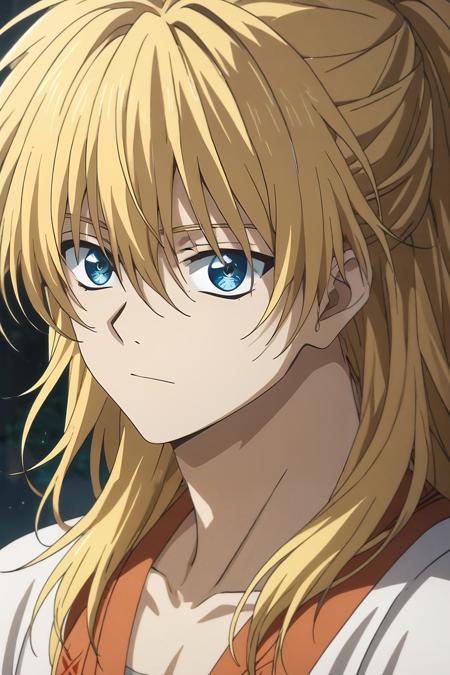 Zeno | Akatsuki no Yona / Yona of the Dawn (Pony)