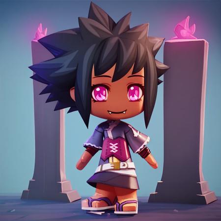 Yuki (MySims series)