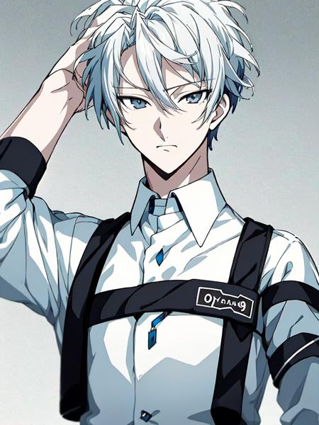 TRIGGER-YaotomeGaku 八乙女楽 [IDOLiSH7]