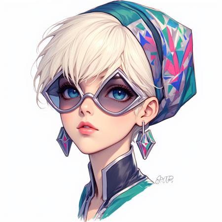 Ars Niji Style