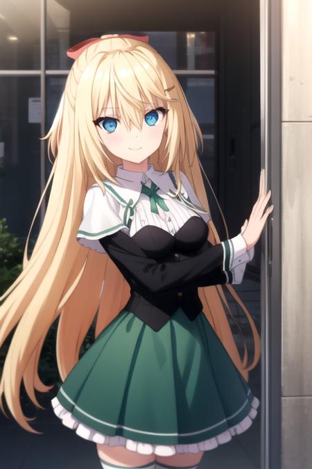 莉莉丝 · 布里斯托-绝对双刃（Lilith · Bristol-Absolute Duo）