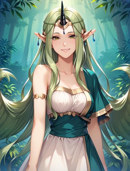 Mila (Fire Emblem)版本Pony (ID: 1087572)