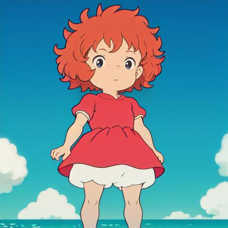 Ponyo (2008)