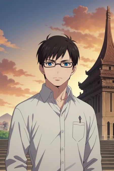 Yukio Okumura | Ao no Exorcist / Blue Exorcist