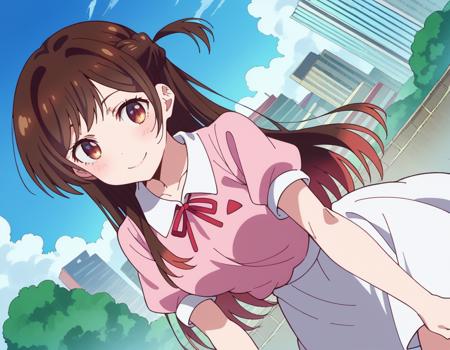 Chizuru Ichinose (一ノ瀬ちづる) / Chizuru Mizuhara (水原千鶴) - Rent-a-Girlfriend (Kanojo, Okarishimasu) (彼女、お借りします)