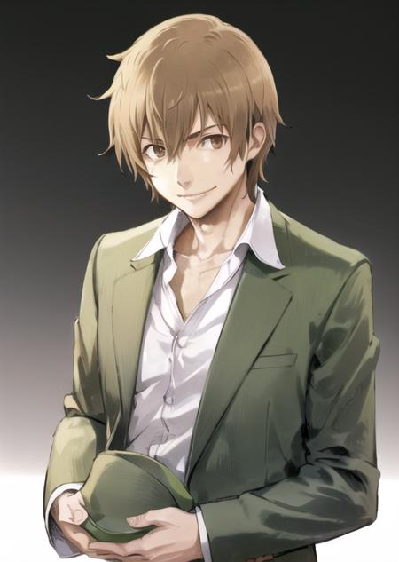 Firo from Baccano!版本v1.0 (ID: 422718)