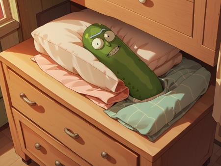 Pickle Rick - Rick and Morty