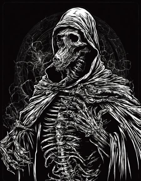 80's Metal Style - SDXL