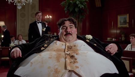 Mr Creosote (FLUX1.D)