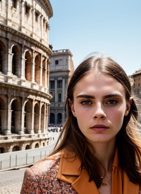 Cara Delevingne