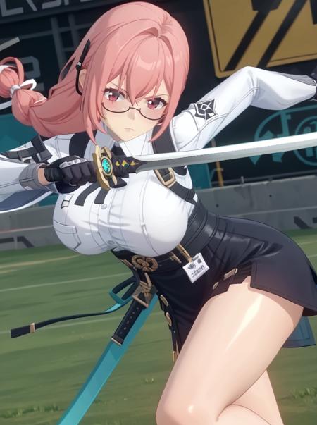 Characters [Zenless Zone Zero - 3D]