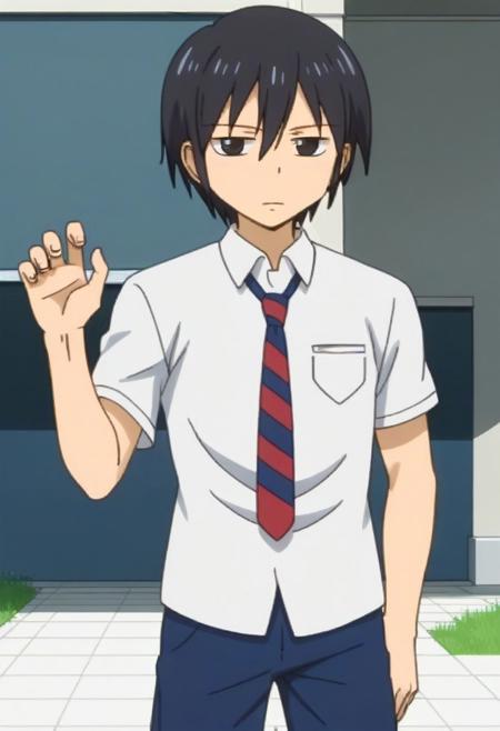 Tadakuni from Daily Lives of High School Boys版本v1.0 (ID: 965230)